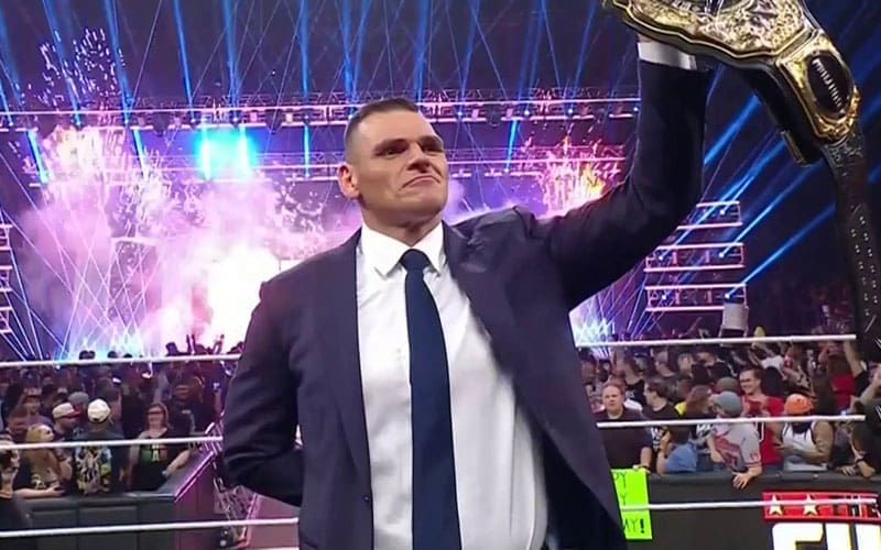 GUNTHER’s Bash in Berlin Opponent Unveiled During 8/5 WWE RAW