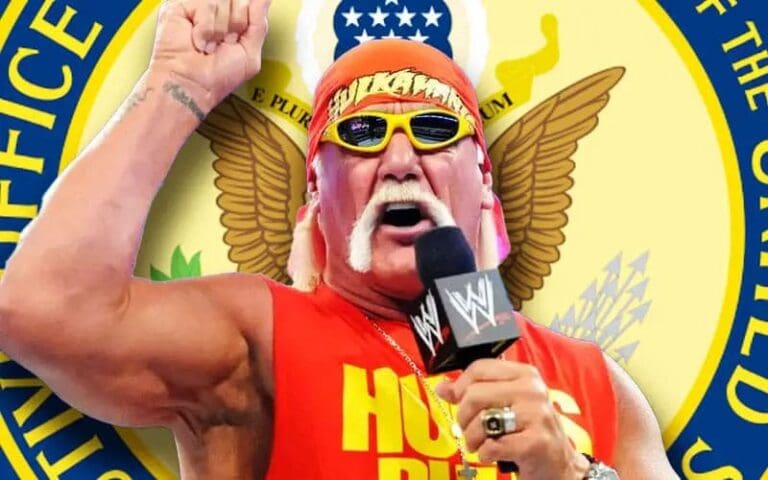 Hulk Hogan Sets the Record Straight on Running for President