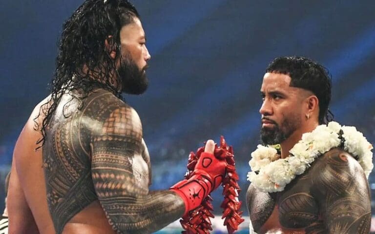 Jey Uso Addresses Roman Reigns' WWE Return Before SummerSlam 2024