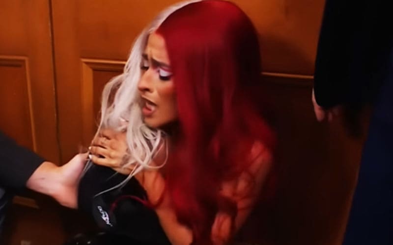 Legitimacy of Zelina Vega’s Injury Revealed
