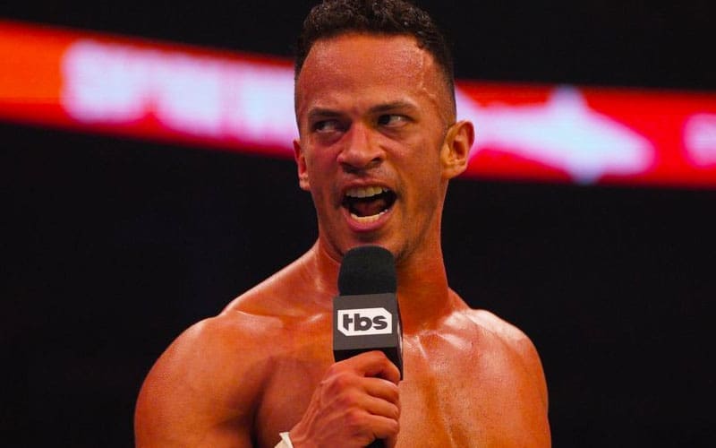 Likely Reason for Ricky Starks’ AEW Absence Unveiled