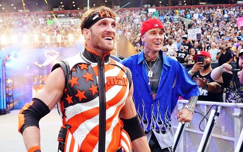 Logan Paul Brags About Making WWE History After US Title Loss at SummerSlam 2024
