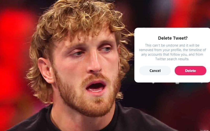 Logan Paul Deletes Tweet Calling Olympic Boxer’s Win ‘The Purest Form of Evil’