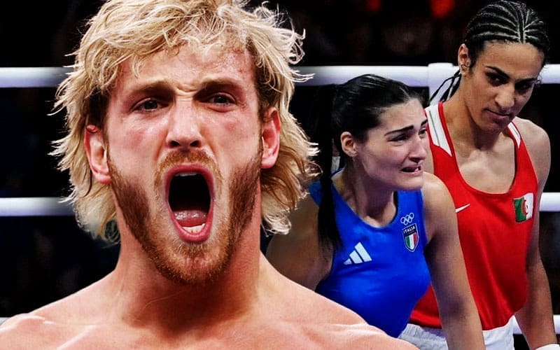 Logan Paul Slams Olympic Controversy: Calls Transgender Boxer’s Win ‘Purest Form of Evil’