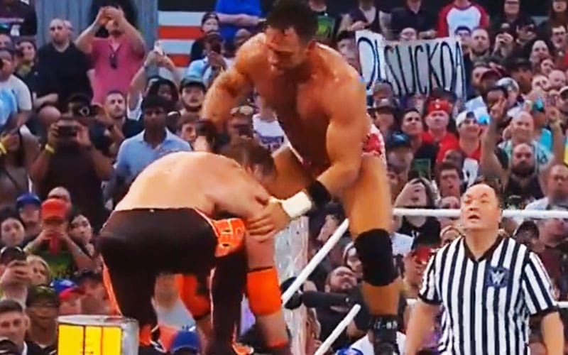 Logan Paul’s Health Status After Scary Landing During WWE SummerSlam Match