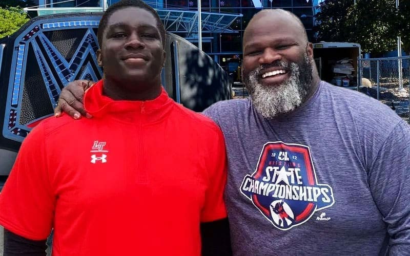 Mark Henry’s Son Jacob Confirms WWE Signing