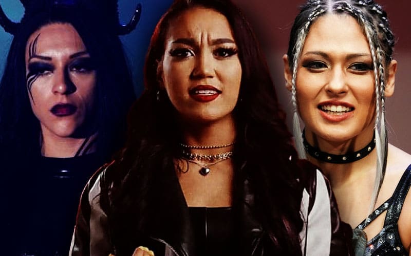 Roxanne Perez Asserts New WWE Signees Giulia & Stephanie Vaquer Will Elevate Women’s Division