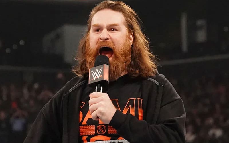 Sami Zayn’s First Remarks After Intercontinental Title Loss at WWE SummerSlam