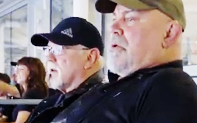 Steiner Brothers in Attendance for WWE SummerSlam to Witness Bron Breakker’s Title Win