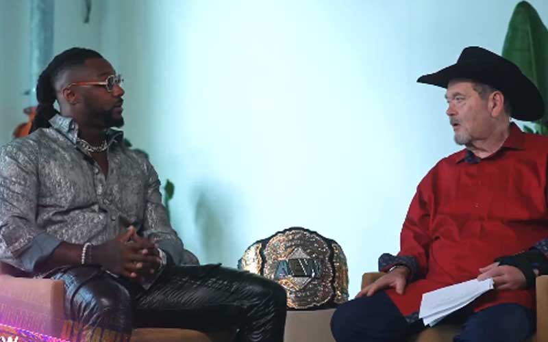 Swerve Strickland Proclaims Bryan Danielson’s Legacy Belongs To Him on 8/7 AEW Dynamite