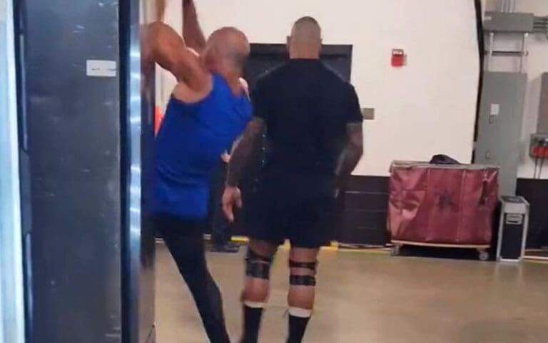 Tommaso Ciampa's RKO Attempt on Randy Orton Falls Short Again