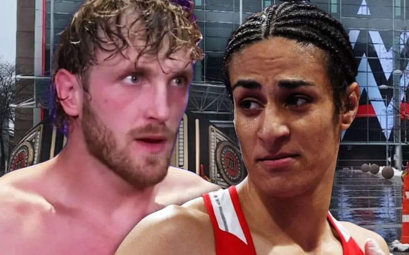 WWE Does Not Support Logan Paul’s Controversial Remarks About Olympian Imane Khelif