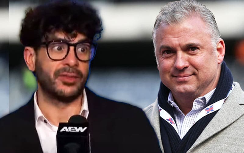 Tony Khan Says Shane McMahon is ‘Very Smart About Wrestling’ After Recent Meeting