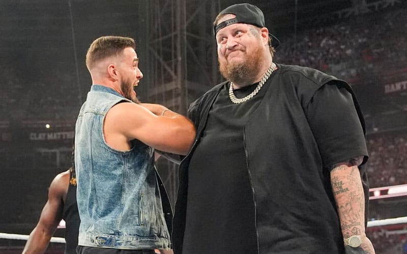 WWE’s Internal Reaction To Jelly Roll’s 2024 SummerSlam Appearance