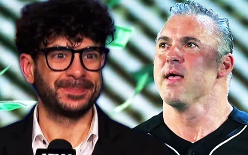 Shane McMahon’s AEW Talks Ended Before They Began—Here’s What Happened