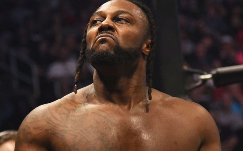 Swerve Strickland Teases Major Changes Ahead of AEW WrestleDream Return