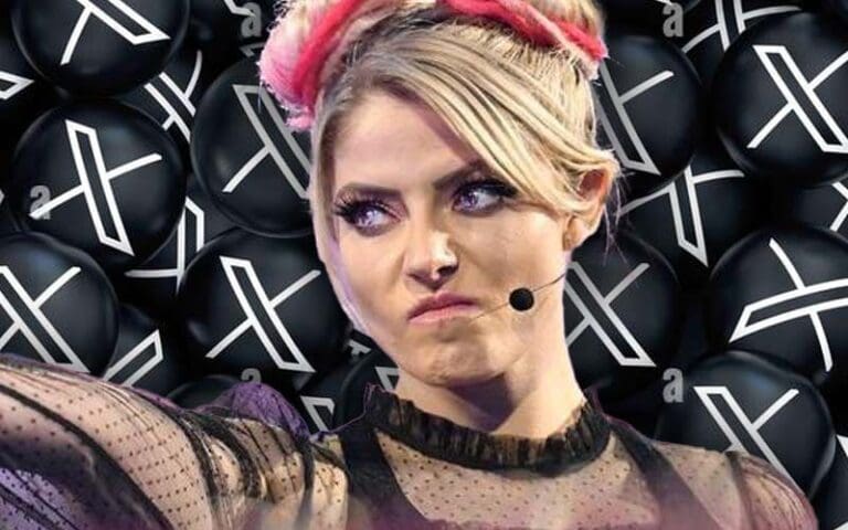 Alexa Bliss Defends Her In-Ring Style in Sharp Reply to Fan Criticism