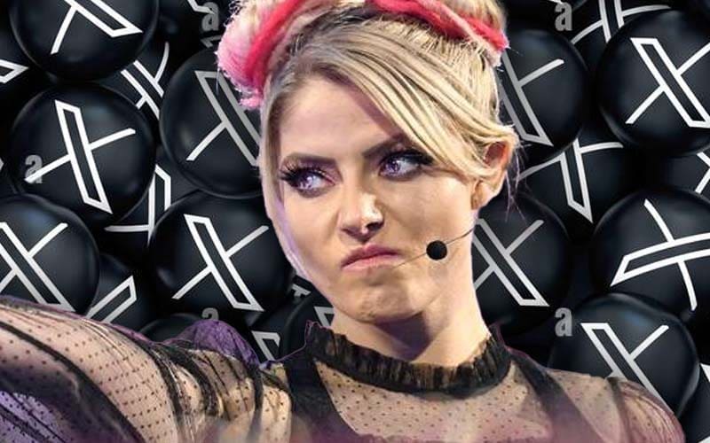 Alexa Bliss Defends Her In-Ring Style in Sharp Reply to Fan Criticism