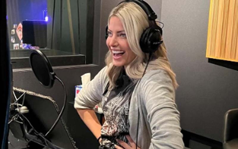 Alexa Bliss Joins Netflix’s ‘The Queen of Villains’ as Voiceover Talent During WWE Hiatus