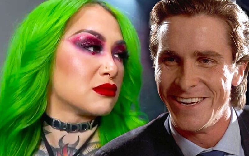 “American Psycho” Gimmick in the Works for Shotzi Amidst WWE Hiatus