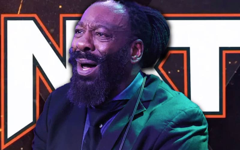 Booker T Believes NXT’s CW Network Move Will Lead to ‘Sink or Swim’ Situation