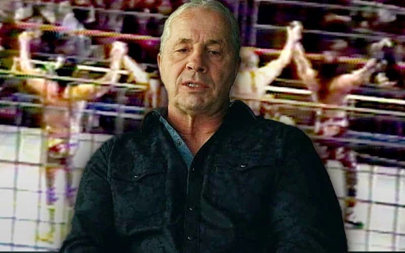 Bret Hart Claims The Kliq Destroyed Pro Wrestling With Curtain Call