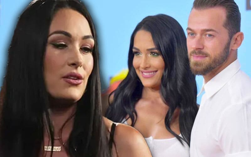 Brie Bella Addresses Nikki Bella’s Situation with Artem Chigvintsev Amidst Divorce