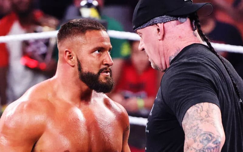 Bron Breakker Reveals The Undertaker Gave Him ‘Great Advice’ After NXT Appearance