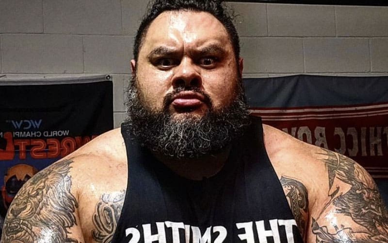 Bronson Reed Unveils Fresh Tattoos Ahead of Intense Last ‘Monster’ Standing Match on RAW