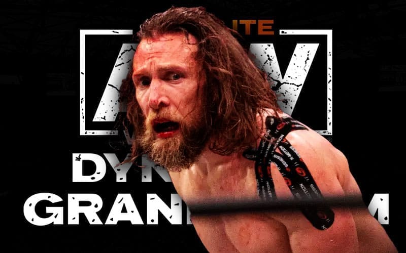 Bryan Danielson’s 9/25 AEW Grand Slam Match Against Nigel McGuinness in Jeopardy