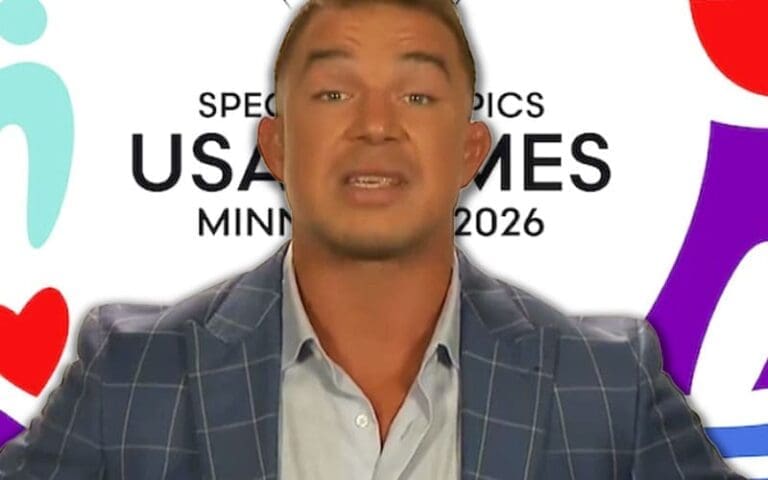 Chad Gable Confirms Ambassador Role for 2026 Special Olympics USA Games