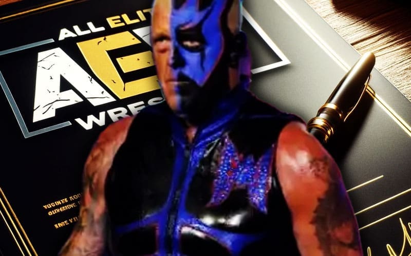 Dustin Rhodes’ AEW Future Uncertain as Contract Nears Expiration