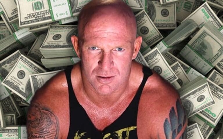 Eric Young Reveals He’s Turned Down Big Money Offers from WWE