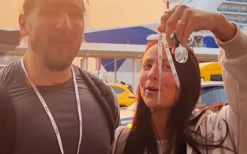 Ex-WWE Stars Riddick Moss & Emma Announce Upcoming Travel Show on Amazon Prime