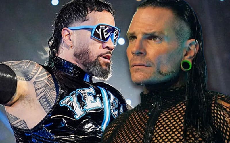Fans Spark Debate on Whether Jey Uso Is This Generation’s Jeff Hardy