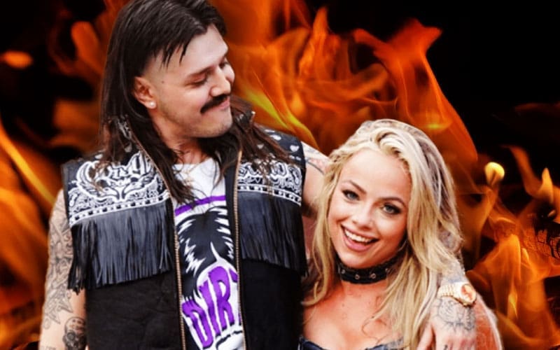 Former WWE Employee Claims Dominik Mysterio is Getting Massive Heat Thanks to Liv Morgan