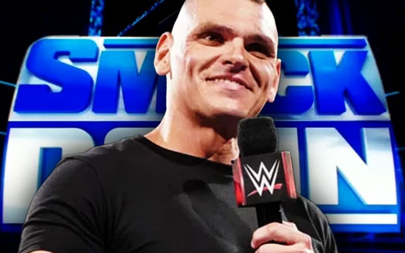 GUNTHER’s Role on USA Network Premiere of WWE SmackDown Revealed