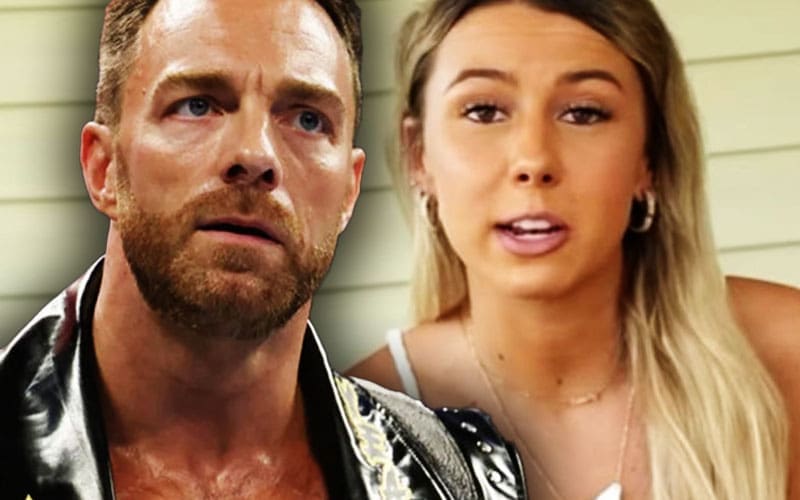 ‘Hawk Tuah Girl’ Hailey Welch Eyes LA Knight for Some ‘Talk Tuah’