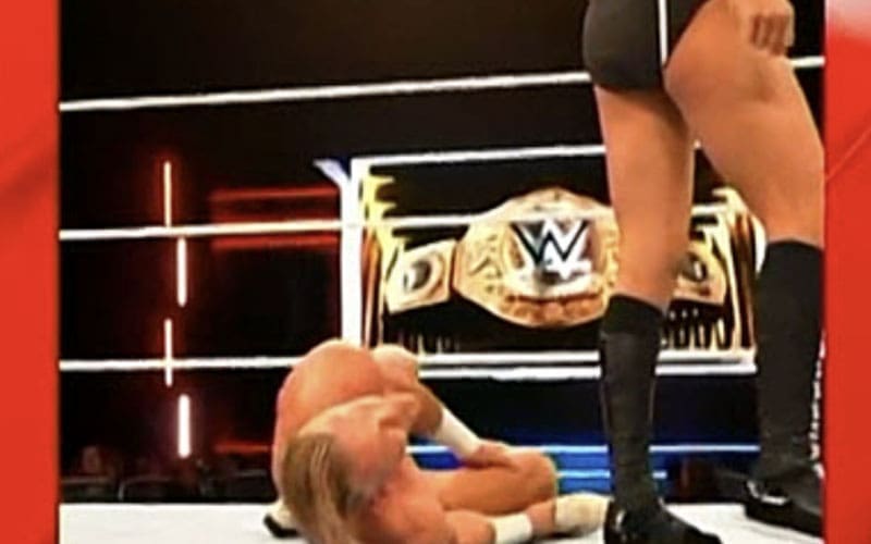 Ilja Dragunov Expected to Miss 6-9 Months After Injury in Match Against Gunther