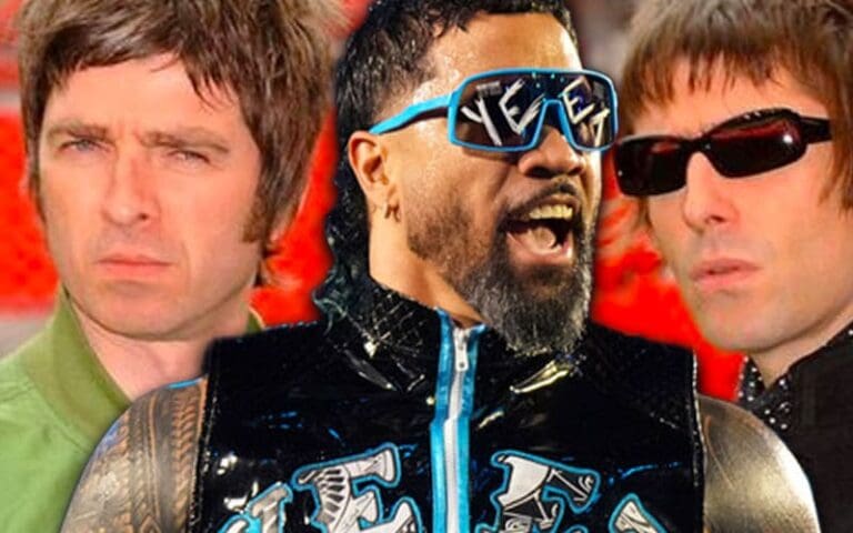Jey Uso Invites Oasis to Settle Their Beef in a WWE Ring