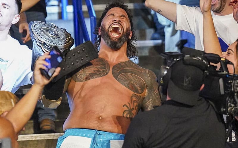 Jey Uso Secures Spot in Exclusive WWE Club with Intercontinental Title Triumph