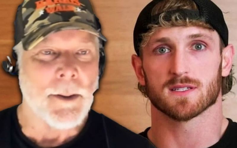 Kevin Nash Responds to Logan Paul Calling Him ‘Bitter’ After Recent Criticism