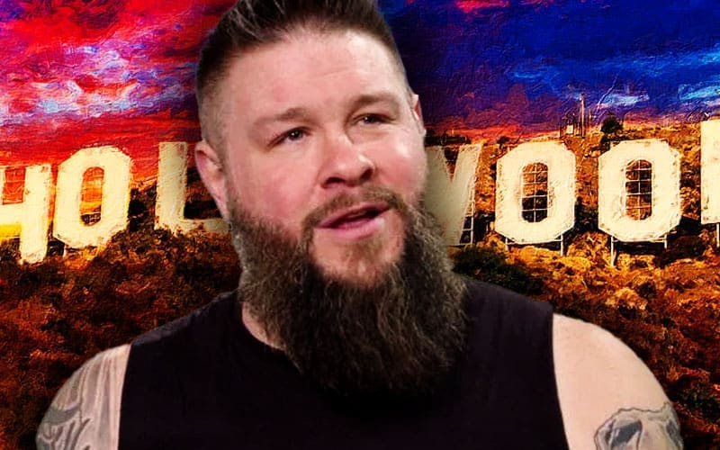 Kevin Owens Seen as WWE’s Next Big Star with Hollywood Potential