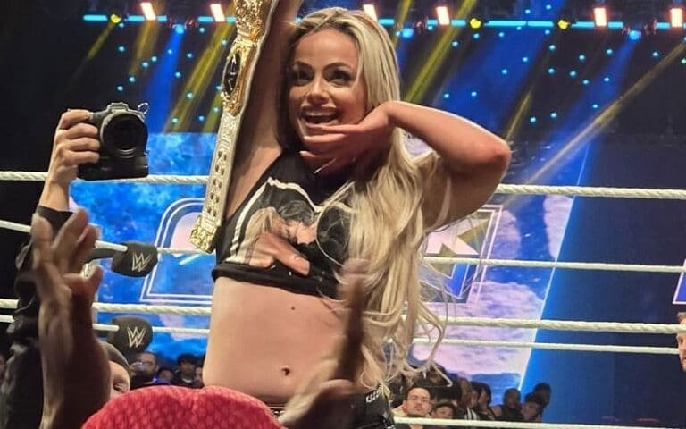 Liv Morgan Triumphs in First-Time-Ever Match After 9/20 WWE SmackDown