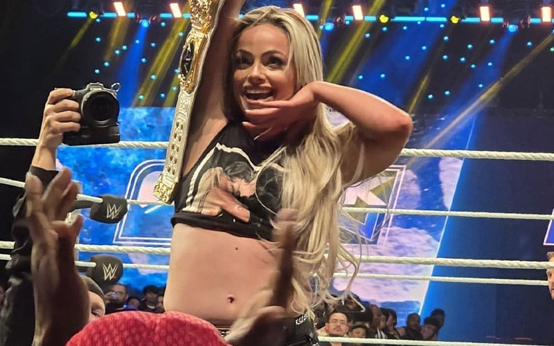 Liv Morgan Triumphs in First-Time-Ever Match After 9/20 WWE SmackDown