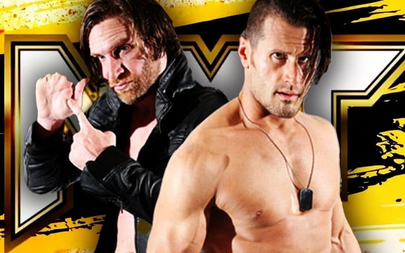 Motor City Machine Guns’ Debut Status Before 9/17 WWE NXT