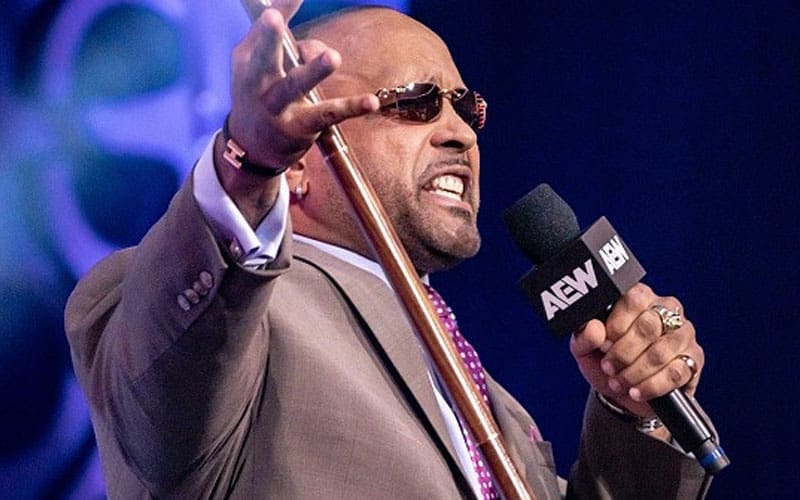 MVP Confirms Next Appearance After 9/25 AEW Dynamite: Grand Slam Debut