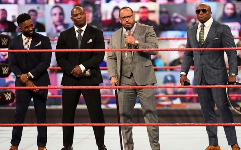 MVP Declares The Hurt Business is ‘Dead’ Amid Rumors of AEW Move