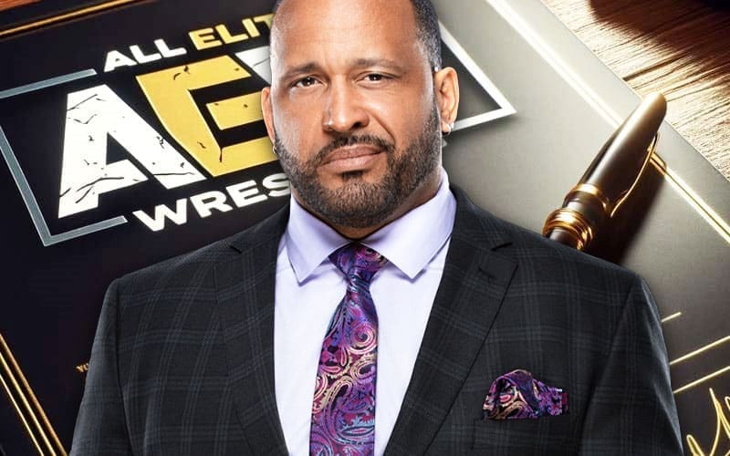 MVP’s AEW Contract Agreement Timeline Unveiled Following 9/25 Grand Slam Dynamite Debut
