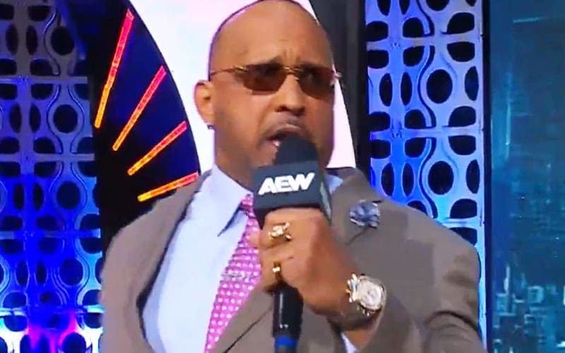 MVP’s First Remarks After 9/25 AEW Dynamite: Grand Slam Debut